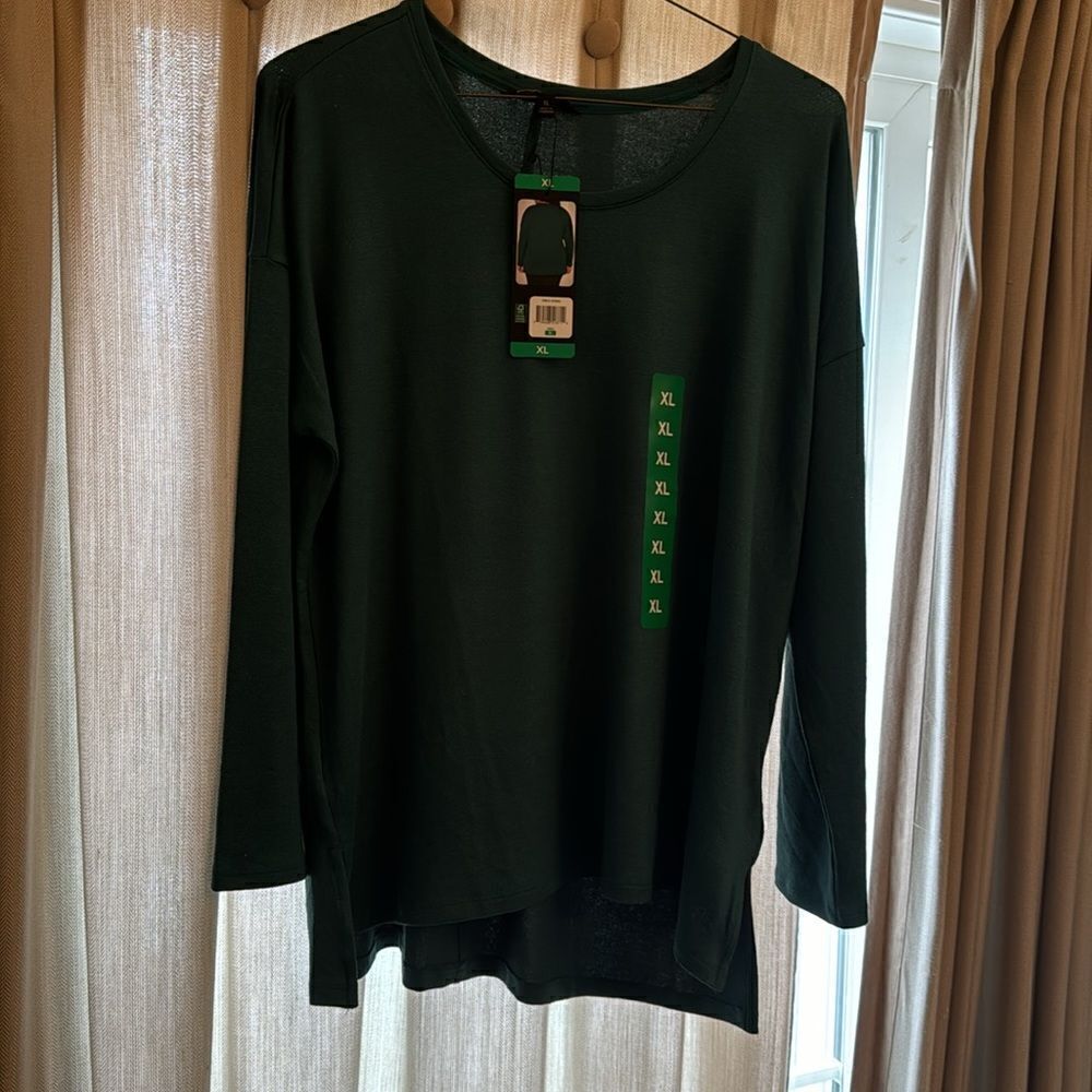 Banana Republic Ladies' Long Sleeve Crewneck XL - Picture 7 of 7
